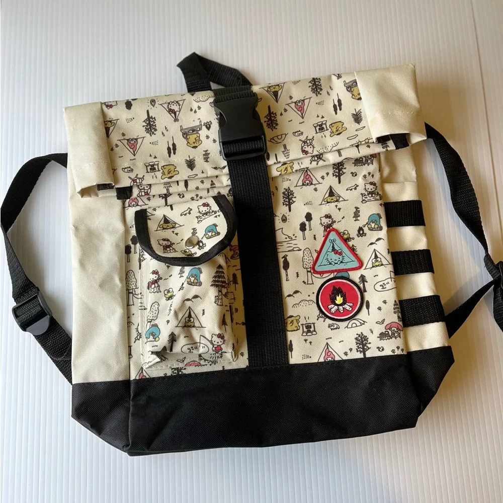 Loot Crate Hello Kitty Backpack - Picture 2 of 10